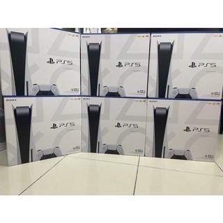 【瑞比電玩】索尼 Sony PS5 光碟版 / 數位版 主機 ps5主機 ps5二手 遊戲主機 線材齊全 二手 全新-細節圖3