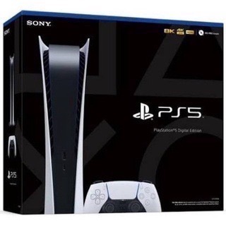 【瑞比電玩】索尼 Sony PS5 光碟版 / 數位版 主機 ps5主機 ps5二手 遊戲主機 線材齊全 二手 全新-細節圖4
