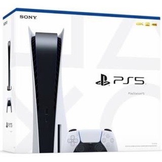 【瑞比電玩】索尼 Sony PS5 光碟版 / 數位版 主機 遊戲主機 線材齊全 二手 全新-細節圖5