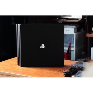 【瑞比Rabbit電玩】PS4 主機 PRO 1TB  極致黑/冰河白 4K 高畫質 ps4主機 ps4 現貨優選-細節圖2