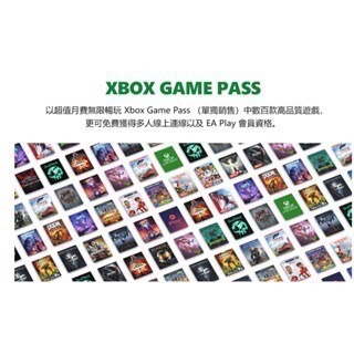 《瑞比Rabbit電玩》XBOX Series X 線材齊全 極致黑 1TB 遊戲主機-細節圖4
