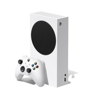 《瑞比Rabbit電玩》XBOX Series S 線材齊全 冰河白 512G 遊戲主機-細節圖2