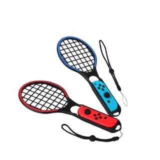 【瑞比電玩🐰】NS SWITCH 網球拍 joy con 球拍 瑪莉歐網球 體感 全新現貨 優選良品 DOBE-細節圖4
