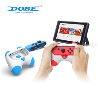 DOBE Switch 握把升級版 通用 NS OLED JC 握柄 小手把 握把-細節圖4
