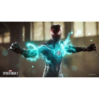 【瑞比電玩】PS5 漫威蜘蛛人2 Marvel’s Spider-Man 2 中文版-細節圖2