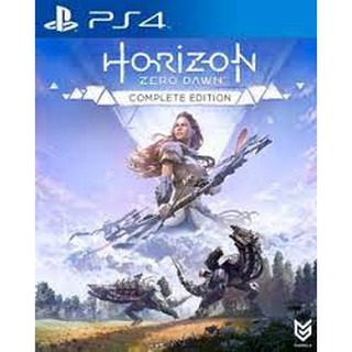 <<瑞比Rabbit電玩>>PS4 『 地平線 Horizon 完整版』遊戲片，盒裝完整，可正常遊玩，歡迎下單
