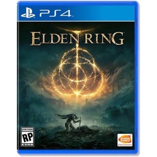 <<瑞比電玩>>PS4/PS5『艾爾登法環 Elden ring』中文一般版 遊戲片，盒裝完整，可正常遊玩，歡迎下單～-細節圖2