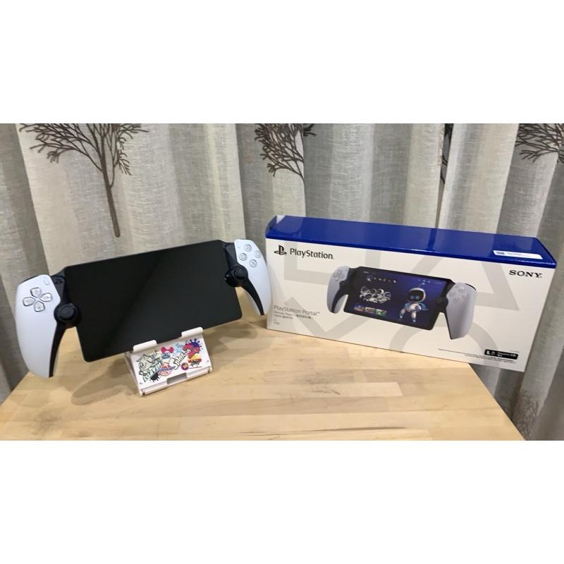 【Playstation】PS5 portal遊戲掌機 二手【瑞比電玩】DualSense控制-細節圖3