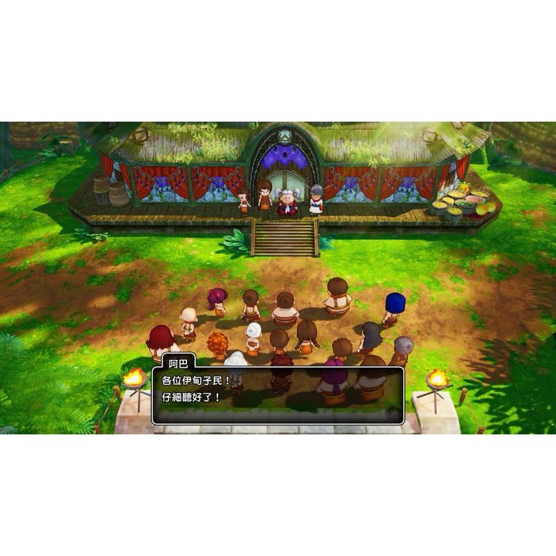 【瑞比電玩】PS5勇者鬥惡龍X覺醒的五種族離線《中文版》-細節圖2