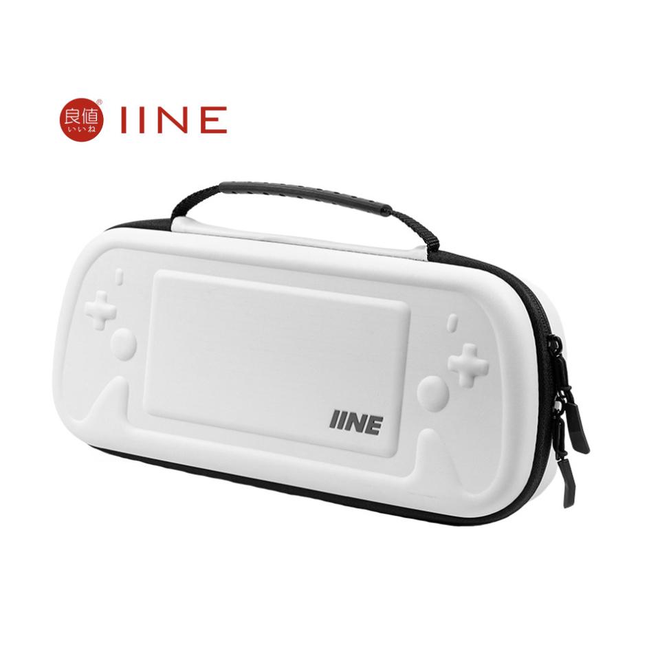 【瑞比電玩】良值 PS5 Portal收納包 外出包 硬包 手把包 playstation portal掌機-細節圖7