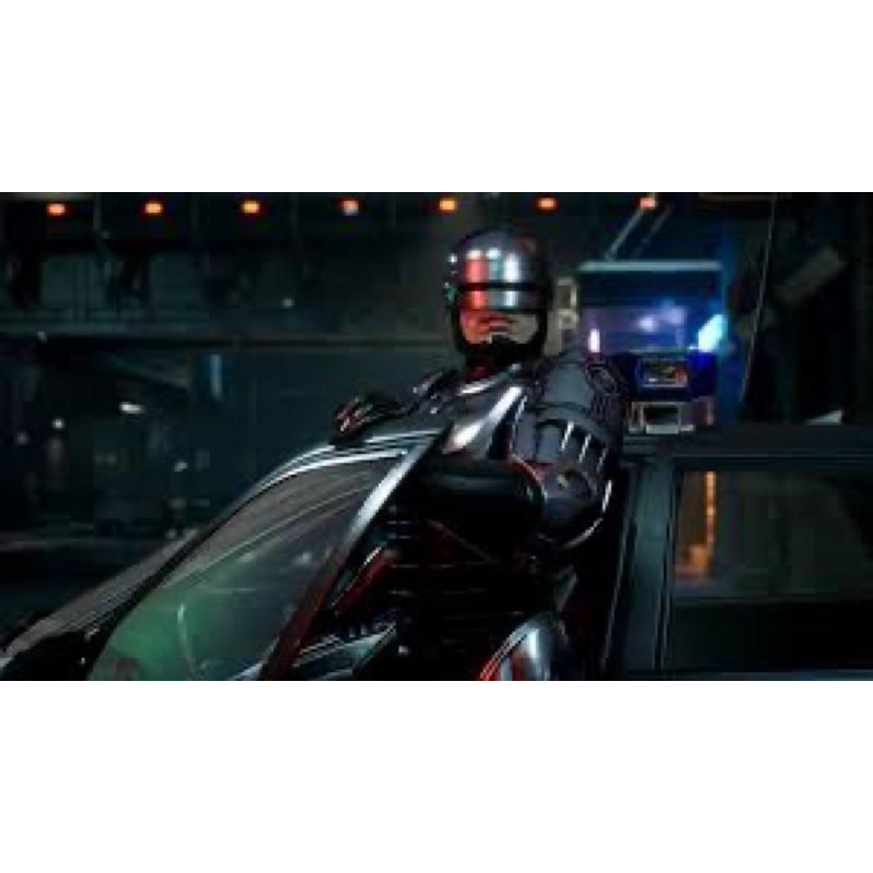 【瑞比電玩】PS5 機器戰警：惡棍都市 中英文版 RoboCop: Rogue City-細節圖2