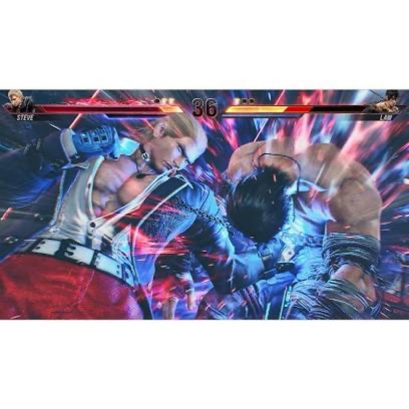 【瑞比電玩】PS5鐵拳8 中文一般版 現貨-細節圖3
