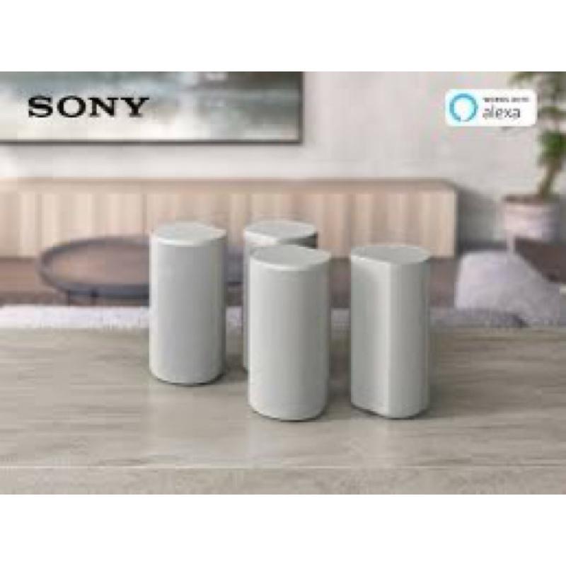 索尼 SONY HT-A9 家庭劇院 ATMOS 幻影喇叭 二手-細節圖3