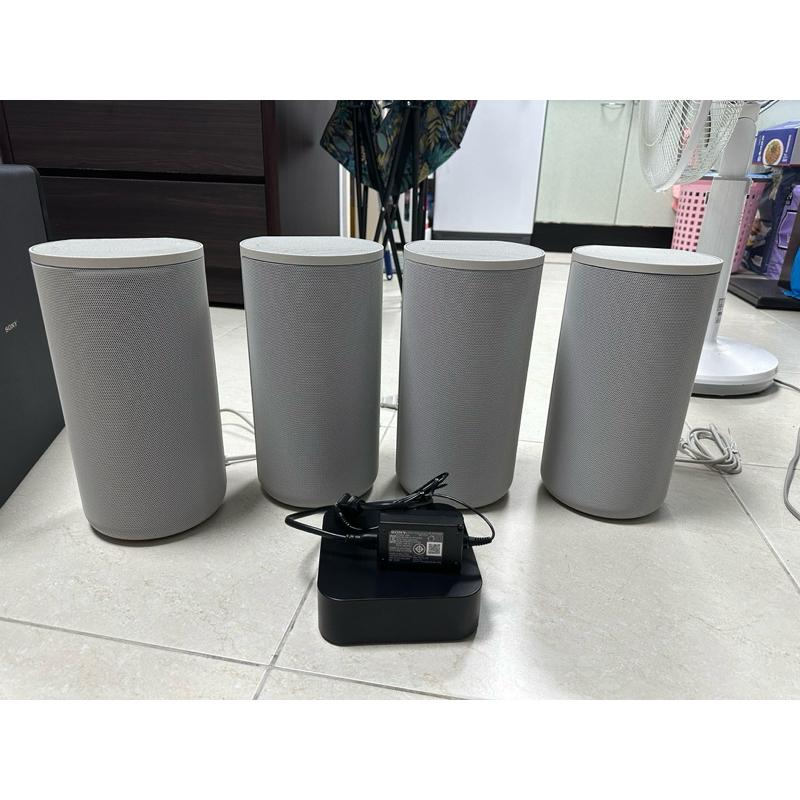 索尼 SONY HT-A9 家庭劇院 ATMOS 幻影喇叭 二手-細節圖4