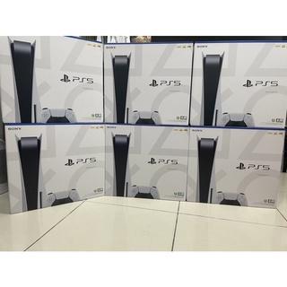 【瑞比電玩】Sony PS5 光碟版 / 數位版 主機 遊戲主機  二手 / 全新-細節圖2