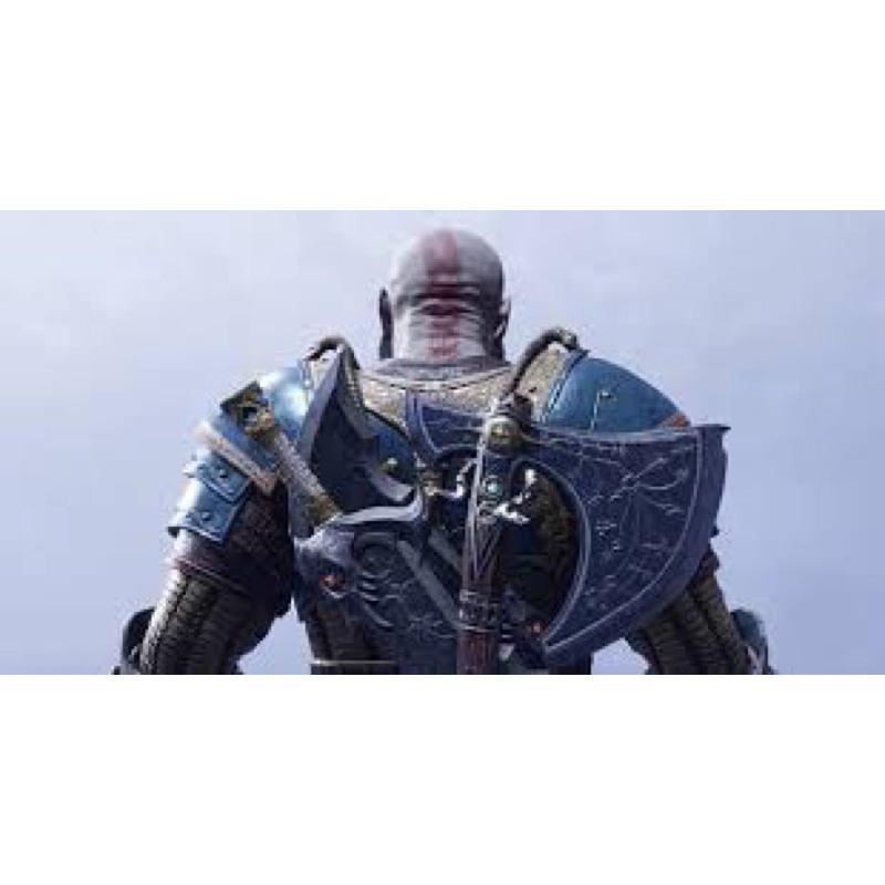 【瑞比電玩】 PS5/PS4 戰神 諸神黃昏 戰神5 God of War:Ragnarök 中文一般版  二手-細節圖5