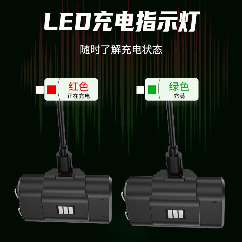 【瑞比電玩】XBOX one series S X 手把電池 充電套裝 遊戲手把充電電池-細節圖3