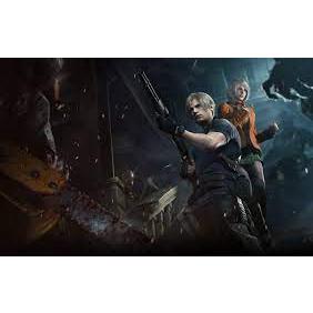 【瑞比電玩】PS4/PS5 惡靈古堡4重製版 遊戲片，盒裝完整，正常遊玩，歡迎下單 限制級-細節圖3
