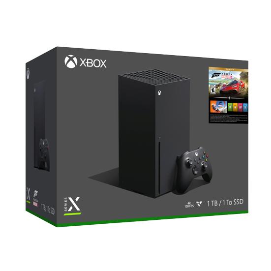 《瑞比Rabbit電玩》XBOX Series X 線材齊全 極致黑 / 白 遊戲主機-細節圖2