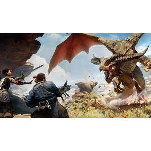 【瑞比電玩】PS4『 闇龍紀元 』遊戲片，盒裝完整，正常遊玩，歡迎下單-細節圖2