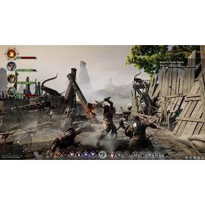 【瑞比電玩】PS4『 闇龍紀元 』遊戲片，盒裝完整，正常遊玩，歡迎下單-細節圖3