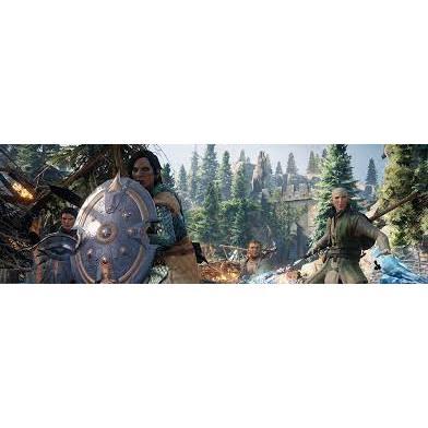 【瑞比電玩】PS4『 闇龍紀元 』遊戲片，盒裝完整，正常遊玩，歡迎下單-細節圖4