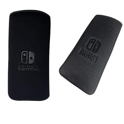 【瑞比電玩】Nintendo Switch 加強版主機 一般版主機 lite主機 收納包-細節圖2