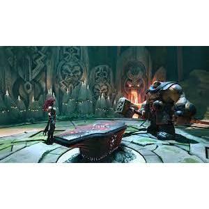 【瑞比電玩】PS4『Darksider III 末世騎士3』遊戲片，盒裝完整，正常遊玩-細節圖2