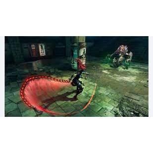 【瑞比電玩】PS4『Darksider III 末世騎士3』遊戲片，盒裝完整，正常遊玩-細節圖3