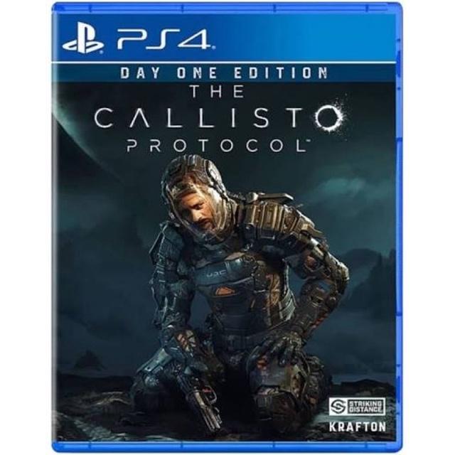【瑞比電玩】PS5/PS4 『 卡利斯托協議 』遊戲片 盒裝完整 中文版-細節圖2