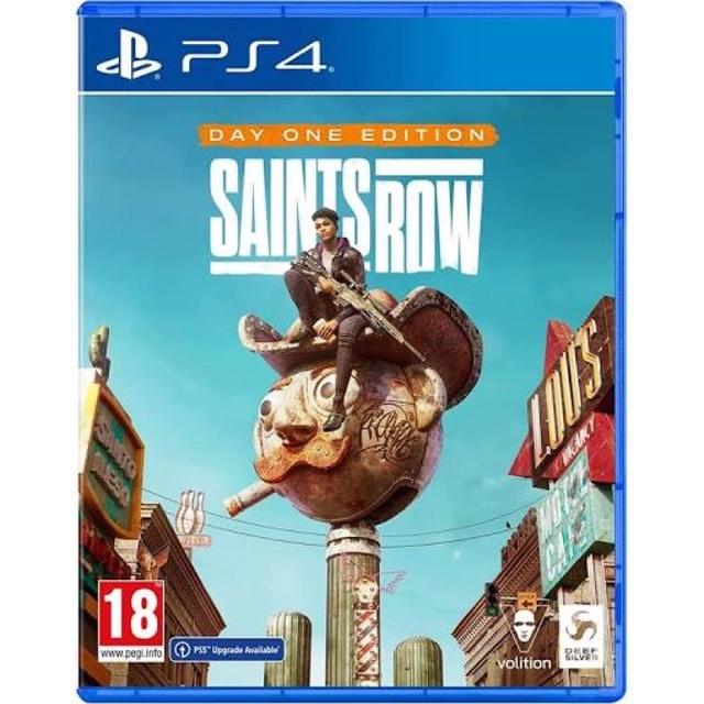 <<瑞比電玩>>PS5/PS4 『 黑街聖徒 重啟版』遊戲片，盒裝完整，正常遊玩，歡迎下單-細節圖2