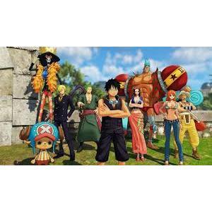 【瑞比電玩】PS4『航海王 尋覓世界』遊戲片，盒裝完整，正常遊玩-細節圖2