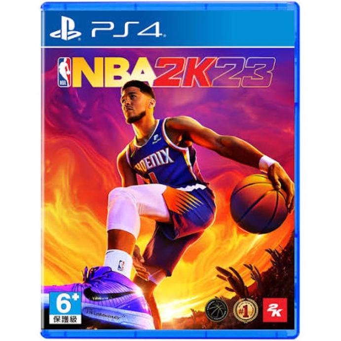 【瑞比電玩】PS4/PS5『 NBA 2k23 』遊戲片，盒裝完整，正常遊玩，歡迎下單-細節圖2