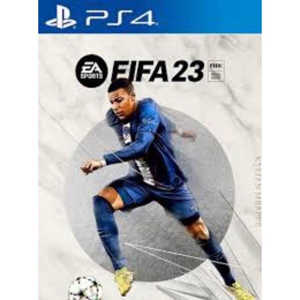 【瑞比電玩】PS5/PS4『FIFA23國際足盟大賽』遊戲片 盒裝完整 中文版-細節圖2