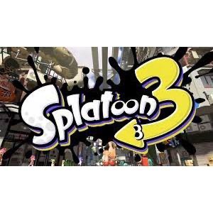 【瑞比電玩】現貨 NS Switch『 斯普拉遁 3 漆彈大作戰 3 Splatoon3 中文版』實體遊戲片-細節圖2