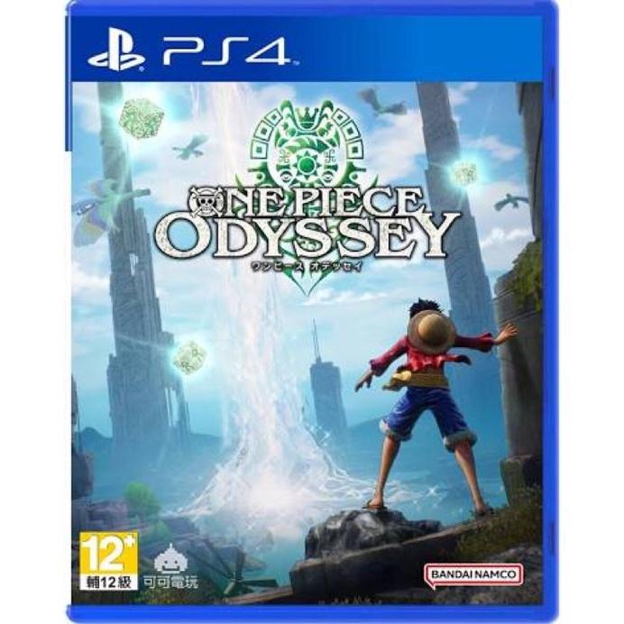 【瑞比電玩】PS5 / PS4『航海王 時光旅詩』實體遊戲片，盒裝完整，可正常遊玩-細節圖2