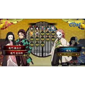 【瑞比電玩】Switch NS『  NS 鬼滅之刃 火之神血風譚』實體遊戲片，盒裝完整，可正常遊玩，歡迎下單-細節圖5