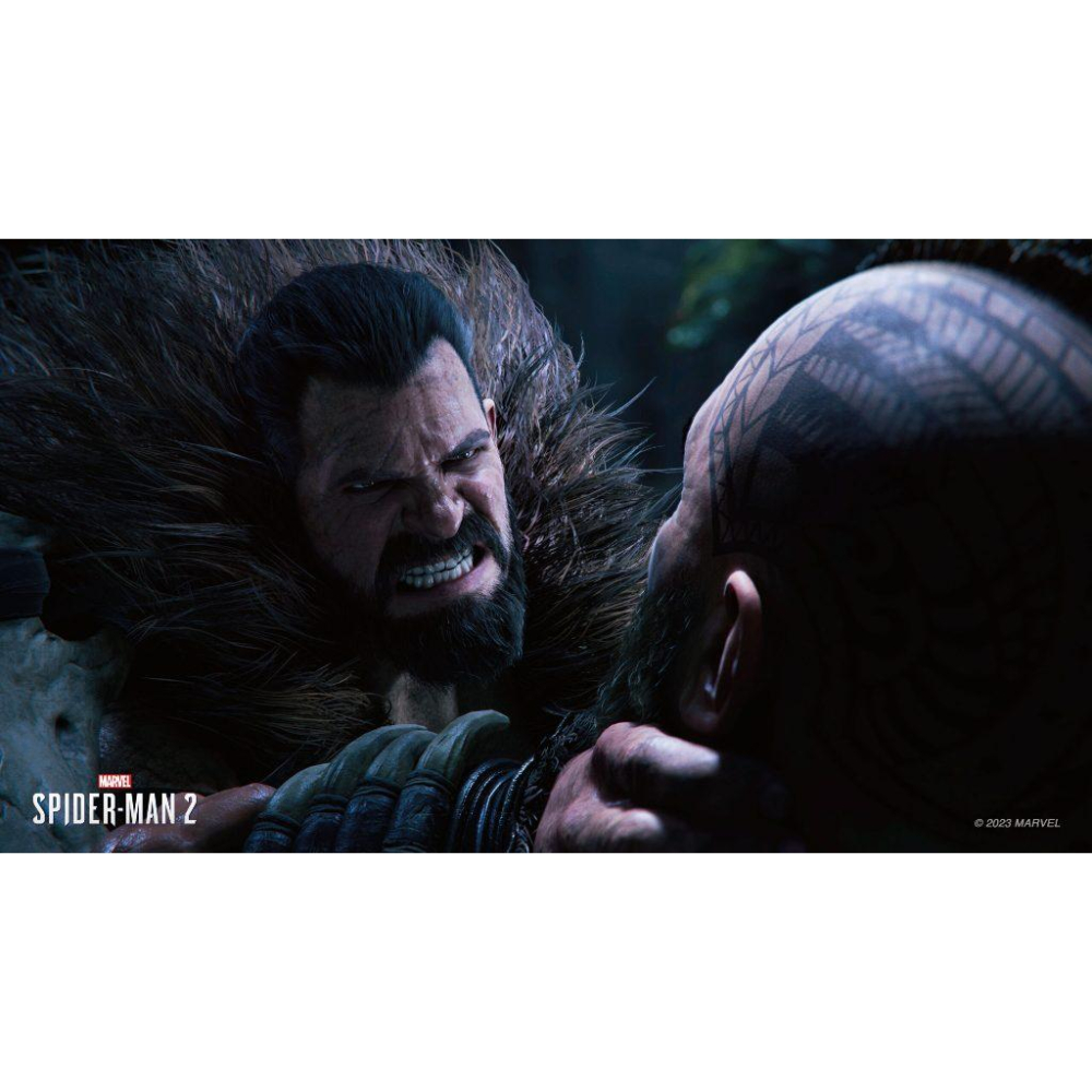 【瑞比電玩】PS5 漫威蜘蛛人2 Marvel’s Spider-Man 2 中文版-細節圖3