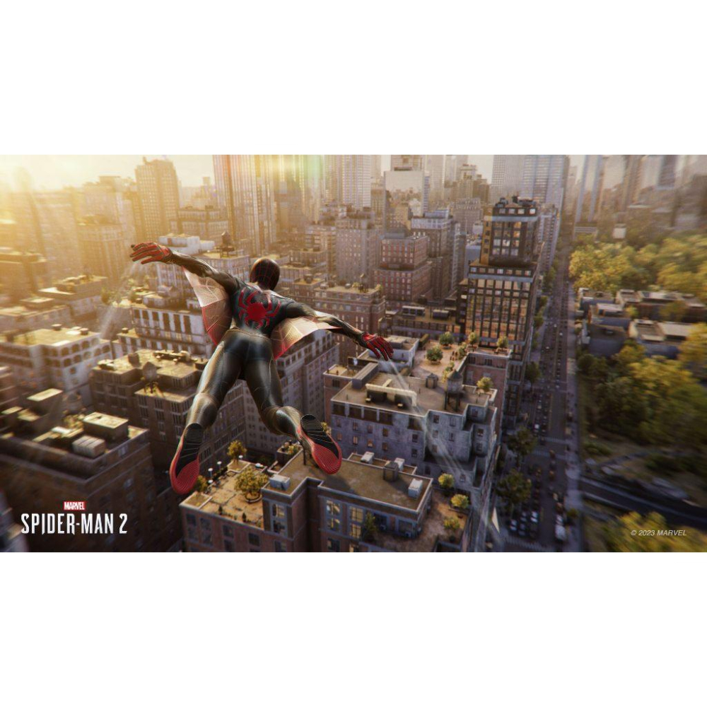 【瑞比電玩】PS5 漫威蜘蛛人2 Marvel’s Spider-Man 2 中文版-細節圖5