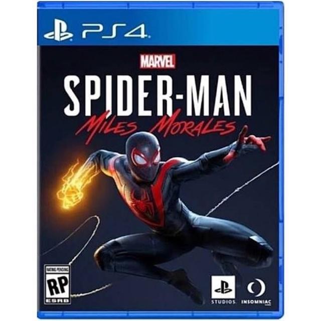 <<瑞比Rabbit電玩>> PS4/PS5『蜘蛛人 邁爾斯』遊戲片，盒裝完整，正常遊玩，歡迎下單-細節圖2