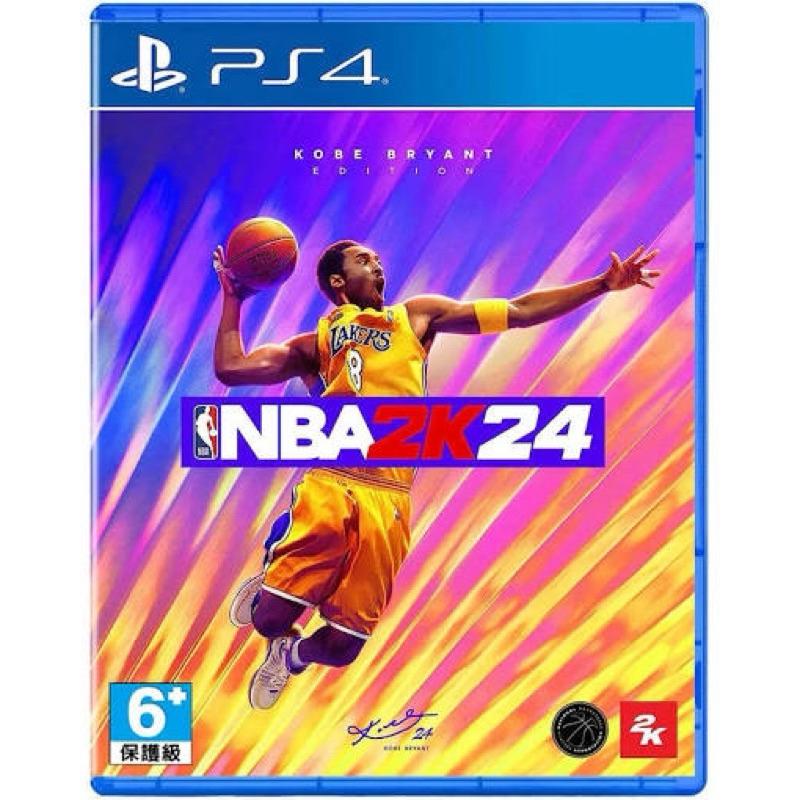 【瑞比電玩】PS4/PS5『 NBA 2k24 』遊戲片，盒裝完整，正常遊玩-細節圖3