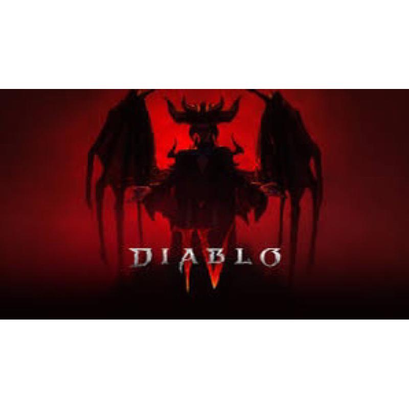 【瑞比電玩】PS4 / PS5『 暗黑破壞神4 』一般版 遊戲片-細節圖3