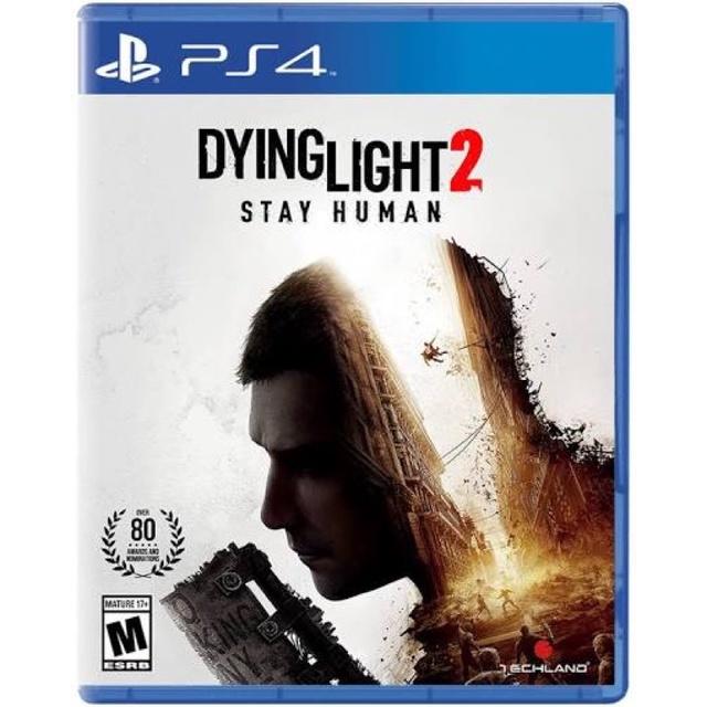 【瑞比電玩】PS4/PS5『 垂死之光2』遊戲片，盒裝完整，正常遊玩，歡迎下單-細節圖2