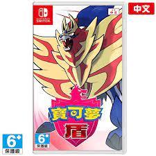 【瑞比Rabbit電玩】SWITCH 『 寶可夢 劍/盾 』實體遊戲片，盒裝完整，可正常遊玩，快速發貨-細節圖3