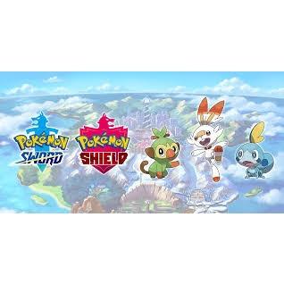 【瑞比Rabbit電玩】SWITCH 『 寶可夢 劍/盾 』實體遊戲片，盒裝完整，可正常遊玩，快速發貨-細節圖5