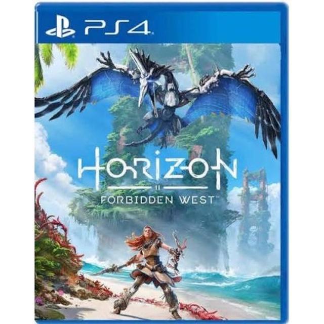 【瑞比電玩】PS5/PS4 地平線 西域禁地 中文一般版 現貨-細節圖2