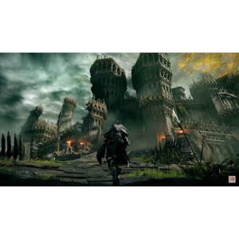 <<瑞比電玩>>PS4/PS5『艾爾登法環 Elden ring』中文一般版 遊戲片，盒裝完整，可正常遊玩，歡迎下單～-細節圖3