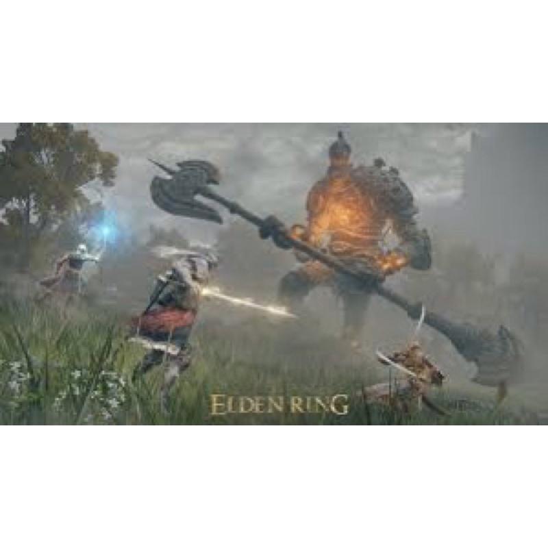 <<瑞比電玩>>PS4/PS5『艾爾登法環 Elden ring』中文一般版 遊戲片，盒裝完整，可正常遊玩，歡迎下單～-細節圖5