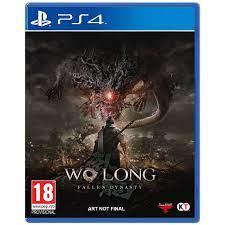 【瑞比電玩】PS4/PS5『 臥龍: 蒼天殞落 Wo Long : Fallen Dynasty 』中文版-細節圖2