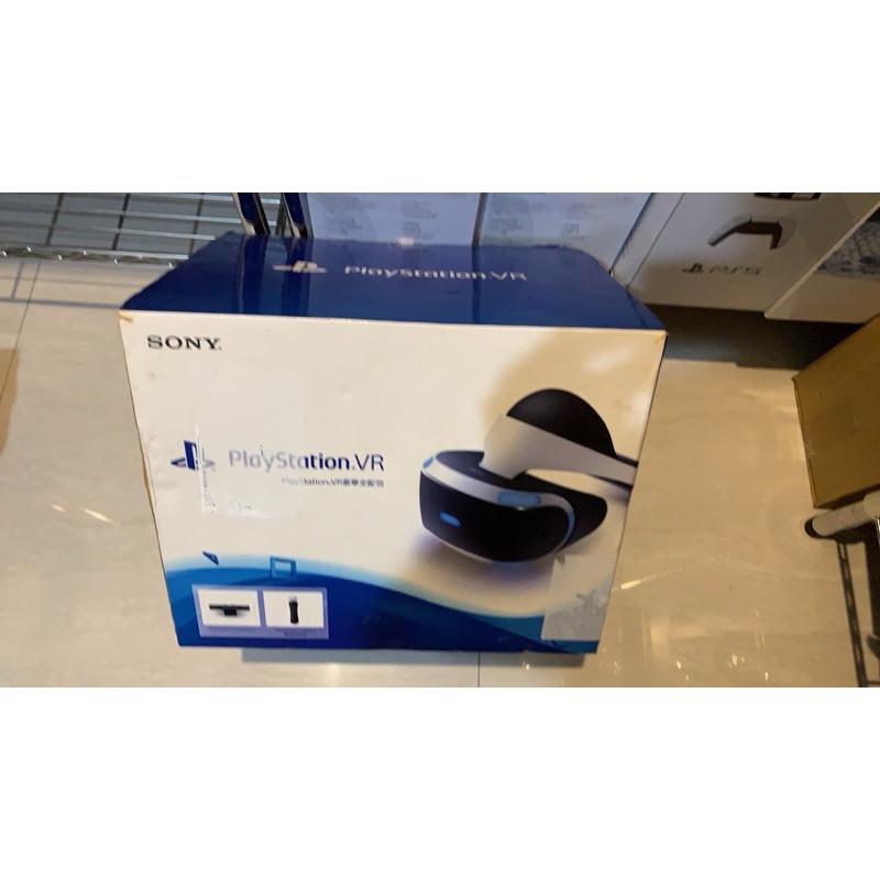 【瑞比Rabbit電玩】PS4 『PS VR 豪華虛擬ㄧ代配件組』功能正常，可正常遊玩，歡迎下單-細節圖4